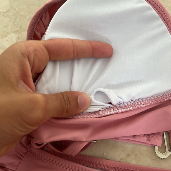 NWT Cabana Del Sol Bikini Swimsuit - Picture 5 of 7